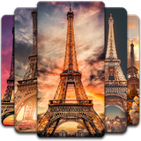 com.Paris.wallpaper.Eiffel.tower.background