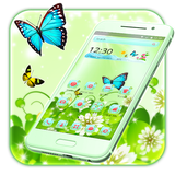 butterfly.green.nature.blossom