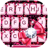 com.ikeyboard.theme.oem.diamond.butterfly.pink