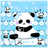keyboard.theme.shiny.blue.panda