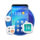 com.amber.launcher.skin.galaxy.space.samsung