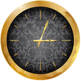 com.lux.luxurygoldclockwidget
