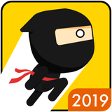 game.clumsy.ninja.arashi.tobu.spike.ninjump.samurai.assassin.revenge.rebirth.superhero.dash.ninja.jump