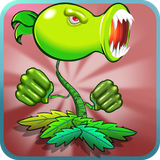 hoaquanoigian.cuocchienthayma.angryplants.tahubulat.attack.plants.vs.monster
