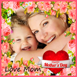 com.Sunny.See.Moon.Happy.Mothers.Day.Frames