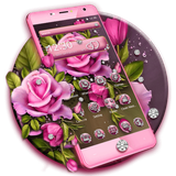 pink.rose.diamond.theme