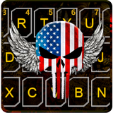 com.ikeyboard.theme.american.skull.mask