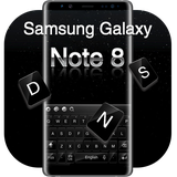 keyboard.theme.note8.black.galaxy