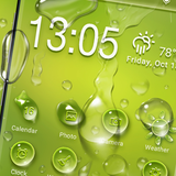 com.amber.launcher.skin.green.waterdrops