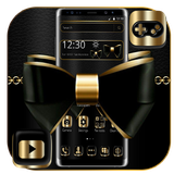com.golden.black.bowknot.theme