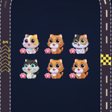 com.austreagame.MergeCatsCute