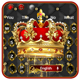 keyboard.theme.royal.luxury.crown