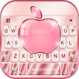 com.ikeyboard.theme.rose.gold.phone8