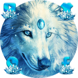 ice.wolf.snow