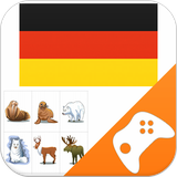 german.funny.game.vocabulary.word