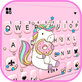 com.ikeyboard.theme.pink.unicorn.donut