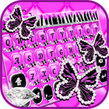 com.ikeyboard.theme.zebra.luxury.butterfly