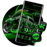 com.launcher.smart.neon.green.car.theme