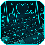 com.ikeyboard.theme.animated.neon.heart
