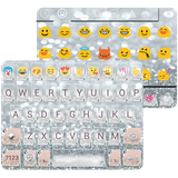 com.kkkeyboard.emoji.keyboard.theme.SilverDiamond