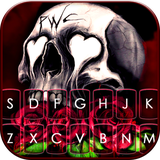 com.ikeyboard.theme.skull.roses