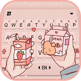 com.ikeyboard.theme.pink.berry.cheers