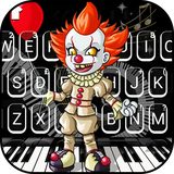 com.ikeyboard.theme.scary.piano.clown