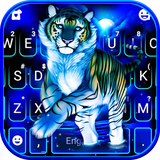 com.ikeyboard.theme.neon.blue.tiger.king