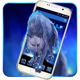 com.blue.night.sky.wolf.theme
