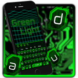 keyboard.theme.green.light.tech