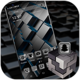 d3d.black.cube.launcher.themes2021