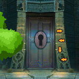 air.FreeNewEscapeGame131FlyingAngelEscape.door.puzzle