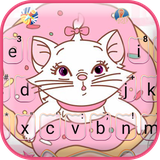 com.ikeyboard.theme.pinky.cat.donut