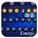 com.kkkeyboard.emoji.keyboard.theme.ChristmasNight