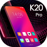 theme.colorful.bright.redmi.k20.carbon.red.launcher