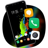 theme.natural.earth.pad.note.colorful.liquid.wallpaper