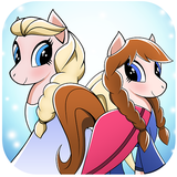 theerawut.pony.frozen.dress.up