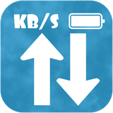 internet.speed.meter.on.status.bar