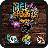 com.amber.launcher.skin.graffiti