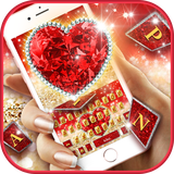com.ikeyboard.theme.golden.red.luxury.heart