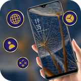 theme.natural.earth.umbrella.plant.launcher.wallpaper