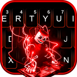 com.ikeyboard.theme.neon.red.cool.dj