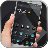 mate9.phone.simple.black.line