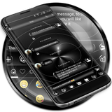 com.kkkeyboard.emoji.keyboard.theme.mSpheresBlack