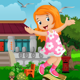 air.com.games4king.CuteGirlEscapeFromTraditionalHouseBestEscapeGame342
