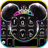 com.ikeyboard.theme.silver.glitter.minny