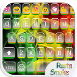 com.kkkeyboard.emoji.keyboard.theme.RastaSmoke