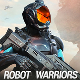 strange.robo.warrior.legacy.battlegrounds