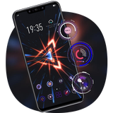 theme.colorful.bright.luminous.radiology.technology.galaxy.g10.launcher