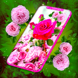 rose.live.parallax.free.pink.background.lwp